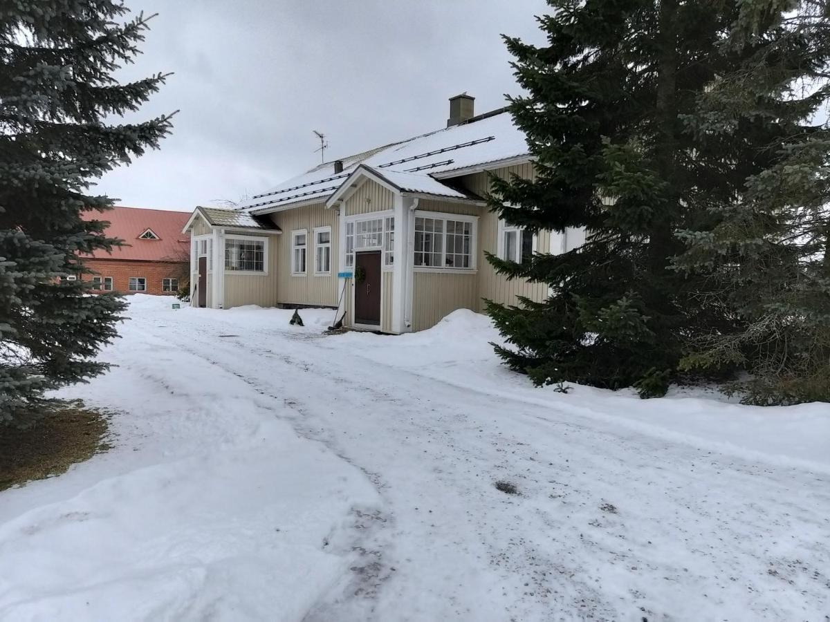 Ellilaen Kievari Toijala Exteriör bild