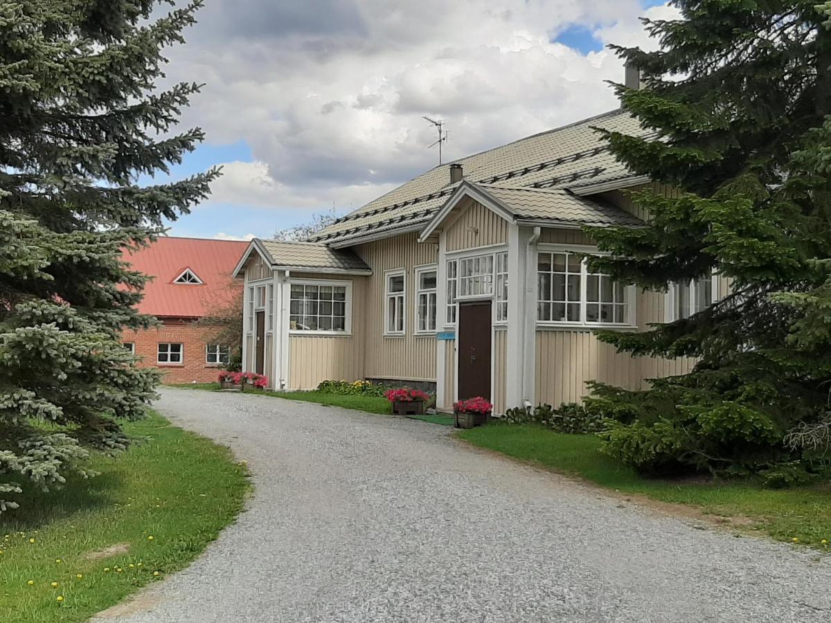 Ellilaen Kievari Toijala Exteriör bild