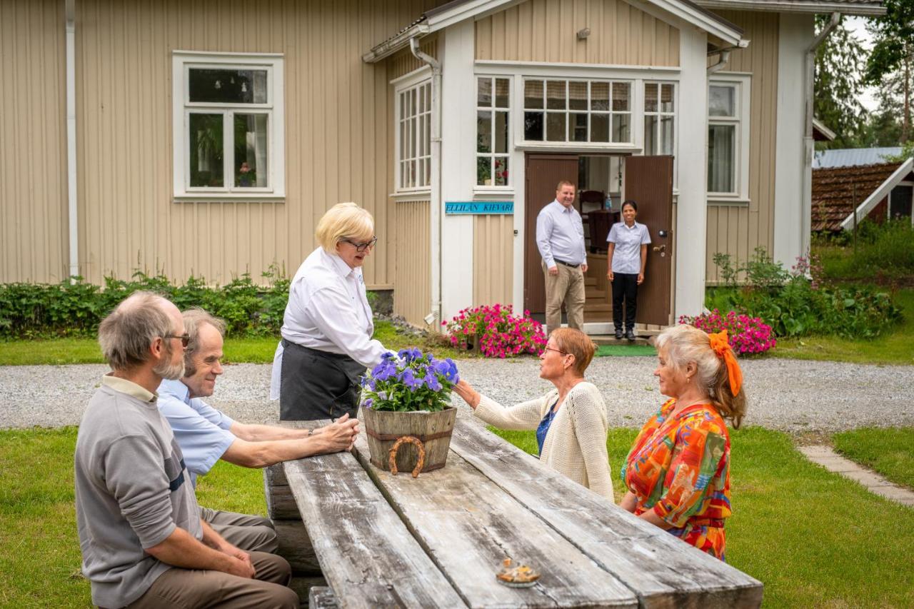 Ellilan Kievari Toijala Exteriör bild